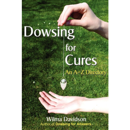 Dowsing for Cures by Wilma Davidson Paperback Book