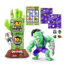 Smashers Horror House Dissect (FRANKENSTEIN) by ZURU, Smashable Toy for Boys