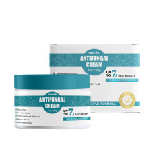 Antifungal Cream 100g with Botanical Extracts for Deep Hydration and Dry Skin Relief