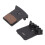 High Performance Disc Brake Pads For Shimano Models Silent Operation Longevity Durable Construction Quick Installation Wide Model Compatibility 8