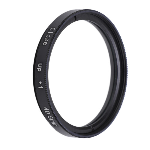 Φίλτρο κάμερας με προστασία UV για φακούς 40,5 mm, μειώνει τις ακτίνες UV και βοηθά 2