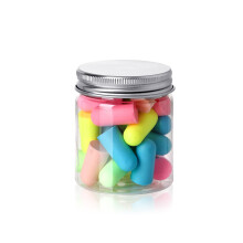 Noise Cancelling Ear Plugs Exquisite Build Soft Silicone Material Gentle Fit Ear Canal Well Wide Usage Versatile Functionality (Pink)