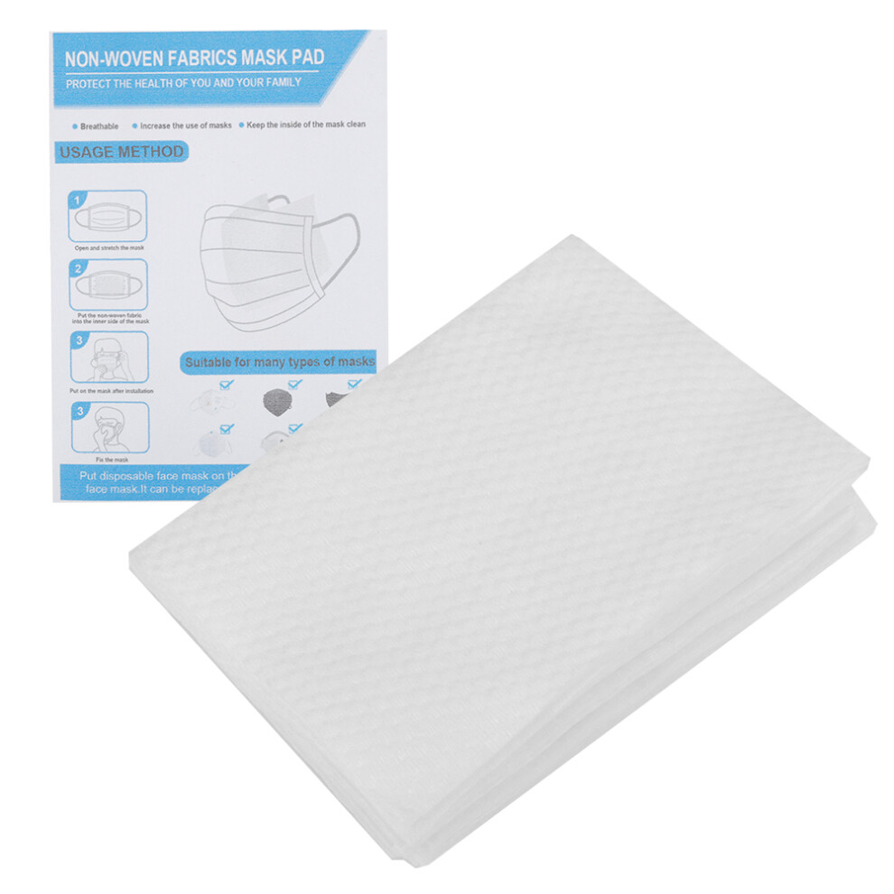Electrostatic Adsorption Non Woven Filter Fabric For High Efficiency Particulate Air Filtration Disposable Breathable Protection Against Droplets And 9357860115414