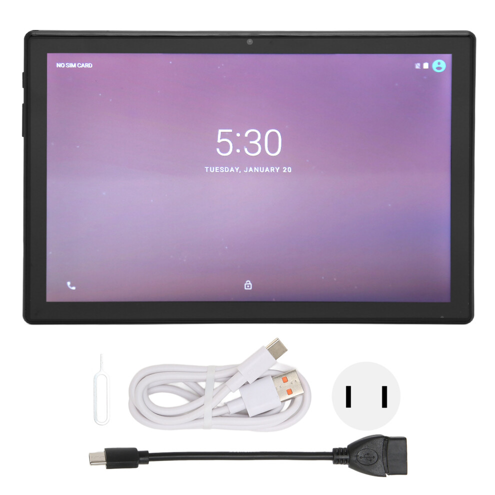 Battery Life Upgrade Android Tablet With Octa Core Processor Ultra Clear Design High Definition Visuals And Enhanced Technical Support For Everyday 9357860116862