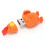 USB Stick σε σχήμα ζώου 16GB ελαφρύ φορητό Pendrive με ρυθμιζόμενο DPI και ανθεκτικό στους 7