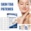 Απαλό Herbal Essence Skin Tad Remover Patch Γρήγορη Θεραπεία Ασφαλής και Αποτελεσματική Λύση 3