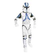 Rubies Official Star Wars - Clone Trooper Child Medium M Halloween, World Book Day