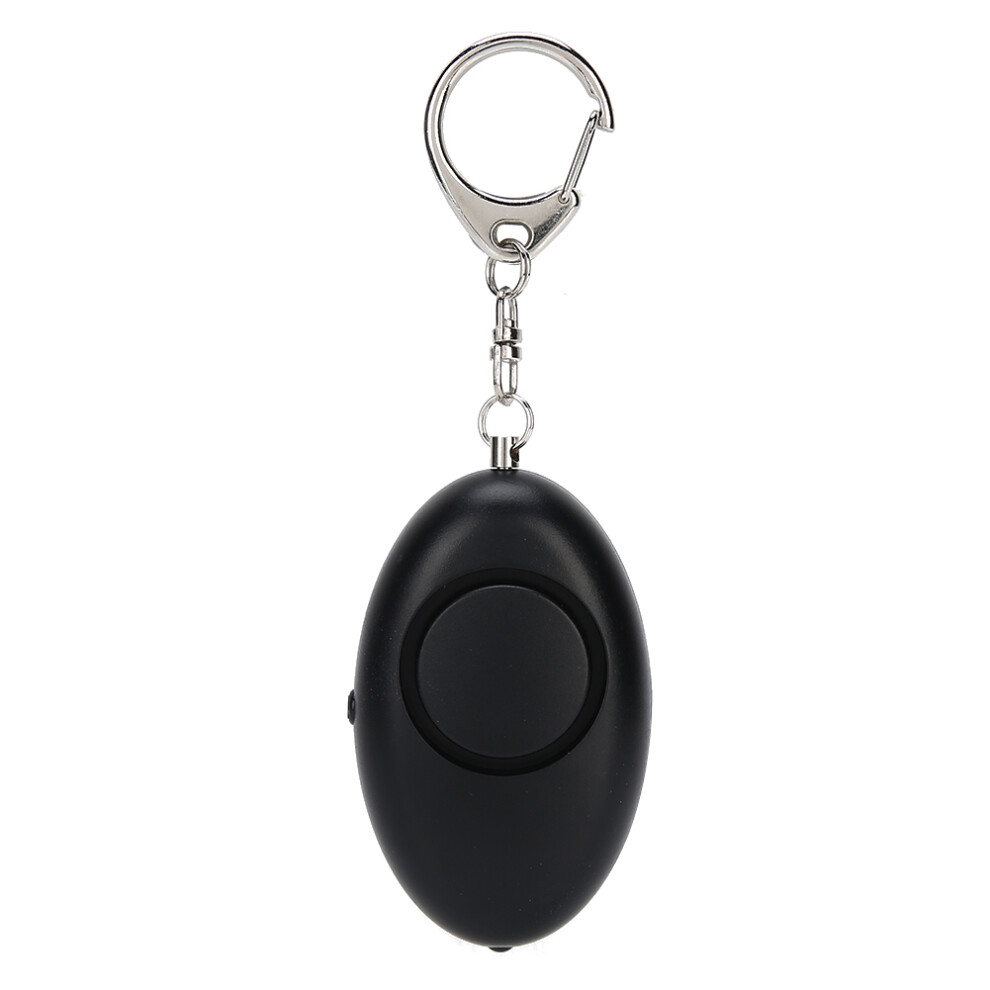 Safety Alarm Keychain For Women Men Loud Siren Above 130Db Emergency Personal Security Device Multi Function Led Flashlight Interchangeable 9432746979448