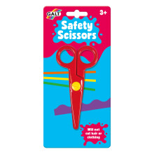 Galt Toys, Safety Scissors, Kids Scissors for Arts & Crafts, Ages 3 Years Plus