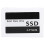 Εσωτερική μονάδα SSD 2TB για αναβάθμιση υπολογιστή, εύκολη εγκατάσταση plug and play με 1