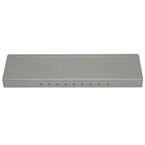 Διαχωριστής HDMI γρήγορης εγκατάστασης, 1 είσοδος, 8 έξοδος, εξαγωγή ήχου, ρύθμιση 1