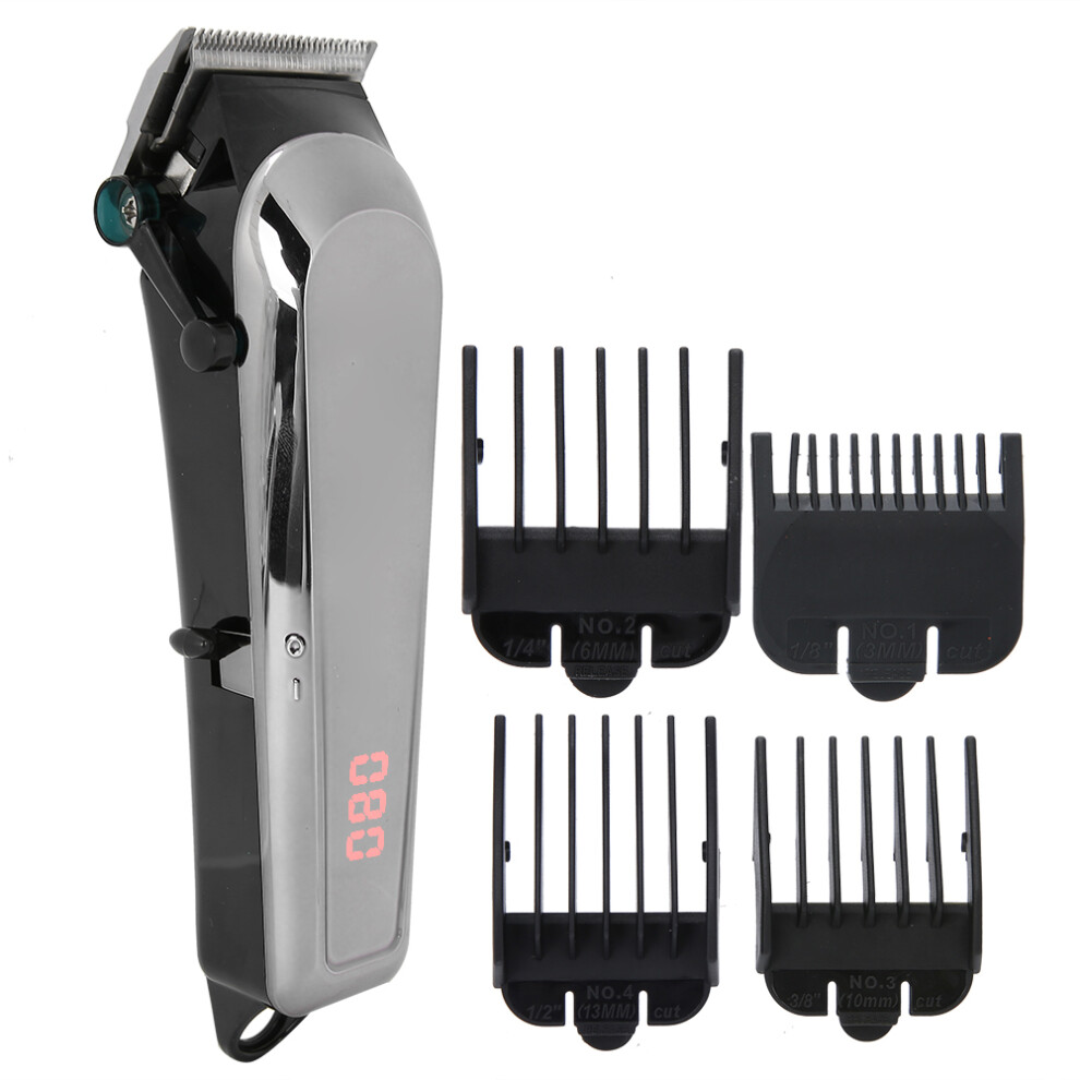 Cordless Hair Trimmer for Beard and Hair