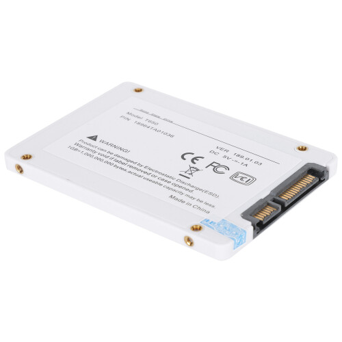 Εσωτερική μονάδα SSD 2TB για αναβάθμιση υπολογιστή, εύκολη εγκατάσταση plug and play με 2
