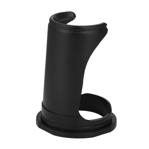 Black Acrylic Shaving Tool Holder 1