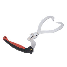 8 Inch CR Plated Log Grapple Hook for Timber Skidding Heavy Duty & Durable