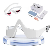 Eye Massager and Eye Lift Device for Dark Circles, Reduce Puffiness, Smooth Fine Lines, Fast Charging