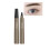 Waterproof Micro Fork Eyebrow Pen with Precise 4 Tip Design, Long Lasting Smudge Proof, 1PC 4# 1