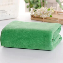 Microfiber Hair Towel Quick Dry Wrap for Fast Moisture Absorption Bath Gym Shower Sports Green