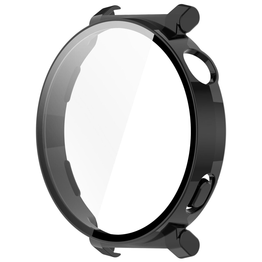 Protective Case For Apple Watch 42Mm With Builtin Glass Screen Protector Shockproof Easy Install 9070919011429