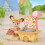 EPOCH Sylvanian Families - 5808 Doughnut Trolley 6