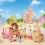 EPOCH Sylvanian Families - 5808 Doughnut Trolley 4