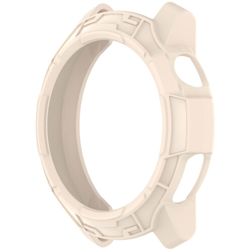 Shockproof Silicone Smartwatch Case for PACE Watch, Scratchproof Protective Cover, Starlight