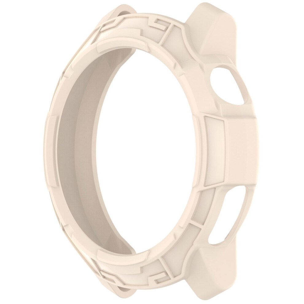 Shockproof Silicone Smartwatch Case For Pace Watch, Scratchproof Protective Cover, Starlight 9070919011474