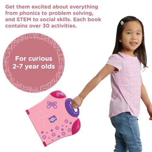 LeapFrog LeapFrog LeapStart Pink English 2