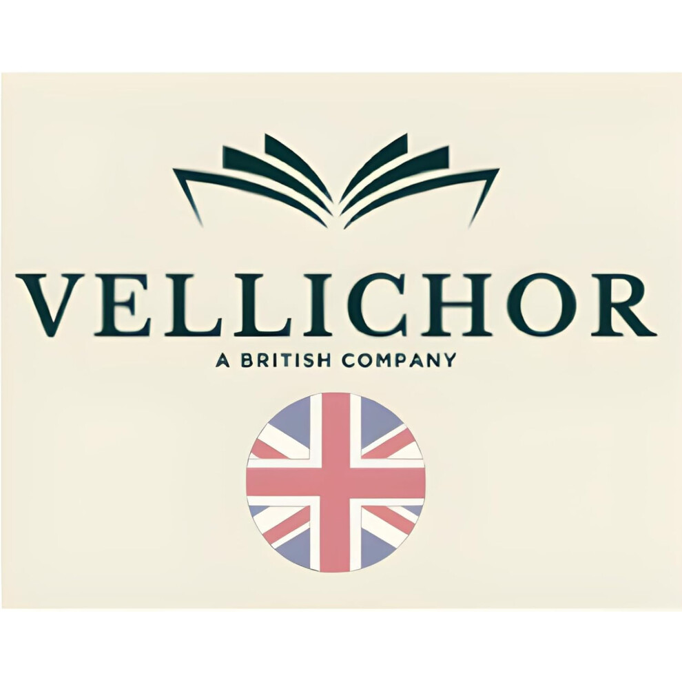 Vellichor Europe 33 Pcs Clouds Wall Decals Removable Vinyl Stickers For Nursery Childr
