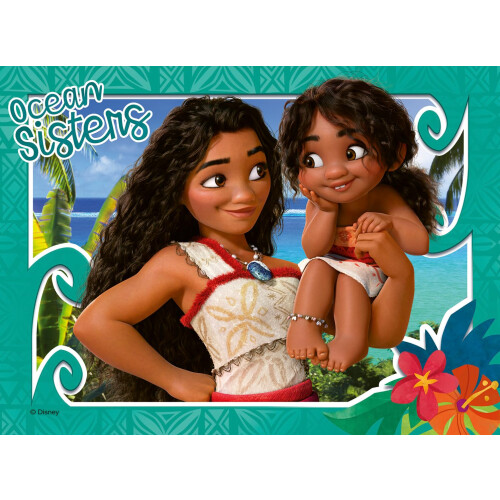 Ravensburger Ravensburger Children Puzzles Moana 2  Ages 3 1