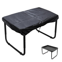 Kids Play Tray Activity Table Cover,Anti Mould Resistant-Waterproof-Lightweight，Durable Protective Material-Cover Only（100688cm）