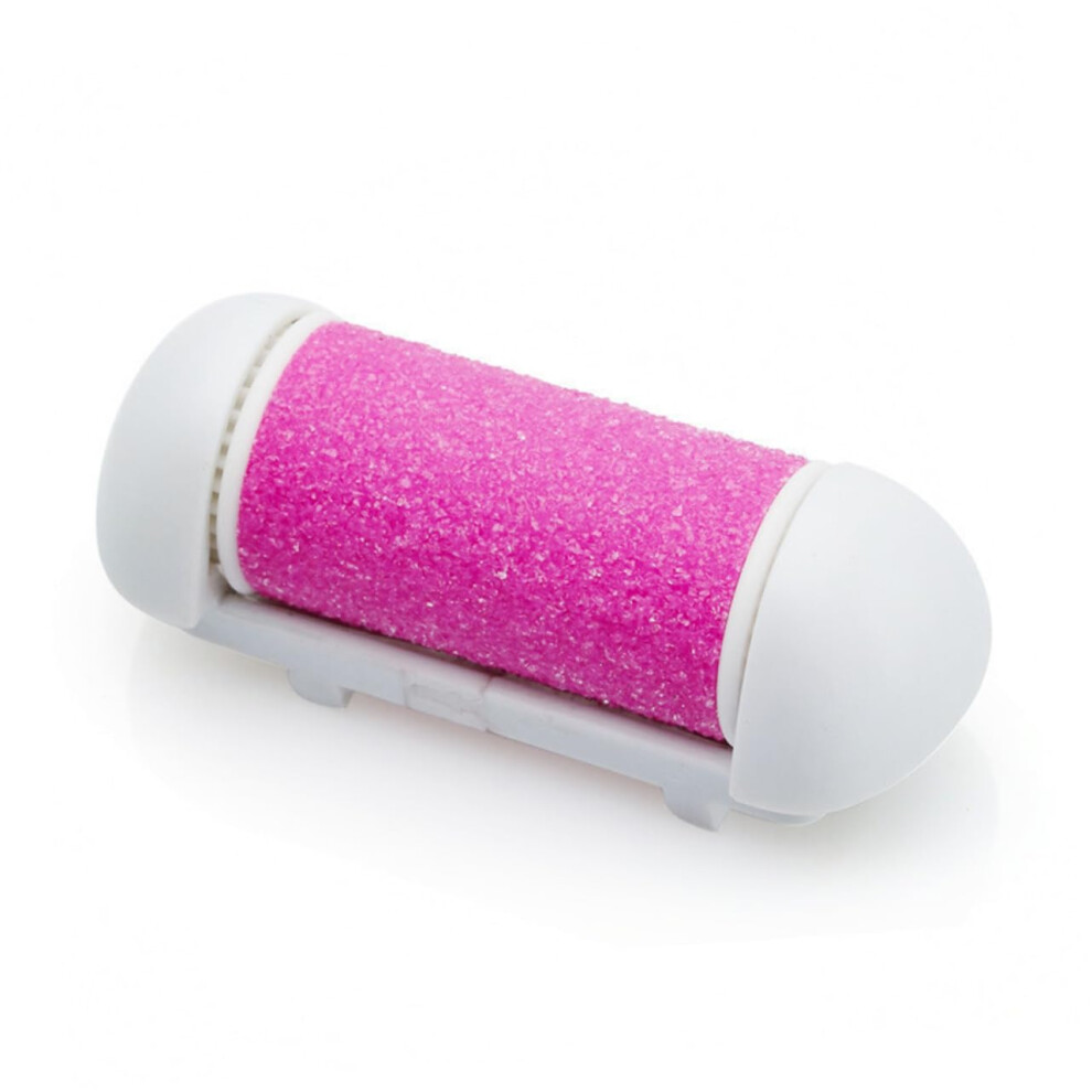 Replacement Foot File Rollers for Dead Skin Removal, WaterResistant Ergonomic Refills, 10pcs