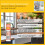 Everbuild Everbuild General Purpose Silicone Sealant – Waterproof – Suitable for Interior 3