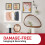 Command Large Metal Universal Picture Hanger 1 Hook  4 Adhesive Strips Dama 3