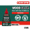 EVO-STIK Wood Glue Clear - 125ml - Interior - Extra Strong - Fast Setting Glue - 2