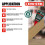 EVO-STIK Wood Glue Clear - 125ml - Interior - Extra Strong - Fast Setting Glue - 7