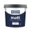 Johnstone's 5LTR - JOHNSTONES JONMAT CONTRACT MATT EMULSION MAGNOLIA 1