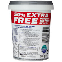 Ronseal 6886271HHW Smooth Finish Filler MultiPurpose Ready Mixed 900g