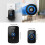 TeckNet TECKNET Wireless Doorbell, Wall Plug-in Door Bells Wireless Cordless 6