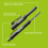 Tracer Deep Hole Carpenter Pencil | Work Pencil, Holster & Sharpener 2