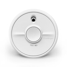 FireAngel SB1-R Optical, Battery Powered Smoke/Detector Alarm for Home