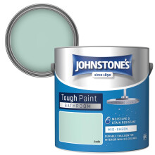 Johnstone's - Bathroom Wall & Ceiling Paint - Jade - 2.5L