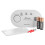 KIDDE Kidde 5CO Carbon Monoxide Alarm and Detector with 8