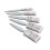 Harris Harris Essentials Walls & Ceilings Paint Brush Set 3