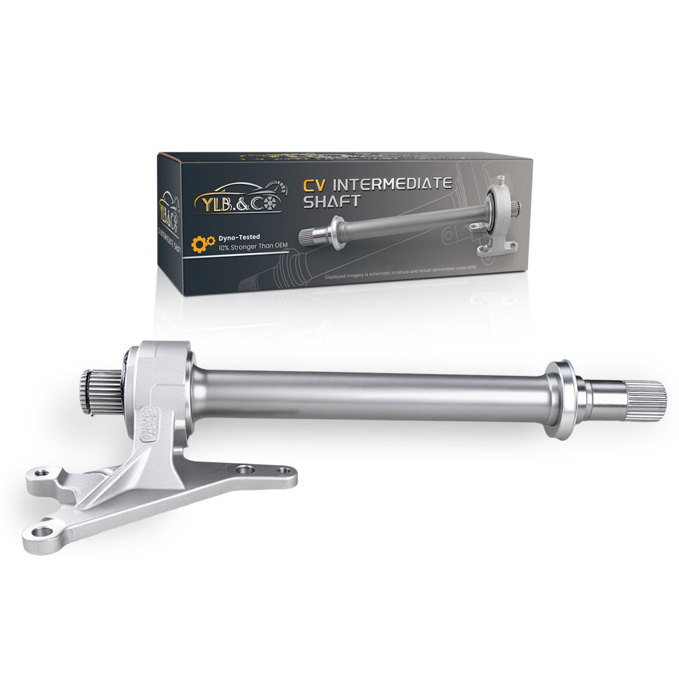 Cv Intermediate Shaft Oem Fit For Honda Odyssey 20052007 Pilot 20052007 Axle Half Shaft 9455672929851
