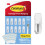 Command Medium Wire Toggle Hooks, Clear, 10 Hooks and 12 Adhesive Strips 1