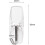 Command Medium Wire Toggle Hooks, Clear, 10 Hooks and 12 Adhesive Strips 2