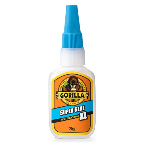 Gorilla Gorilla Super Glue XL 25g 1