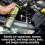 Rocket TT Super Tube Lubricant Spray 450ml | Rust 6