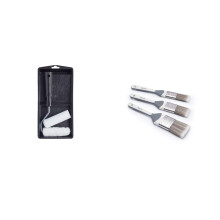 Harris 101092201 Essentials Mini Roller Set for Wa
